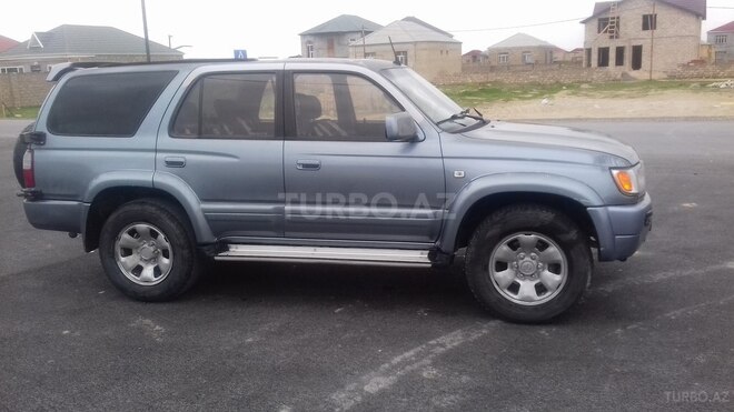 Toyota Surf 1996, 35,000 km - 3.0 l - Bakı