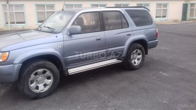 Toyota Surf 1996, 35,000 km - 3.0 l - Bakı
