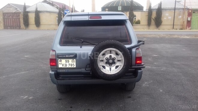 Toyota Surf 1996, 35,000 km - 3.0 l - Bakı