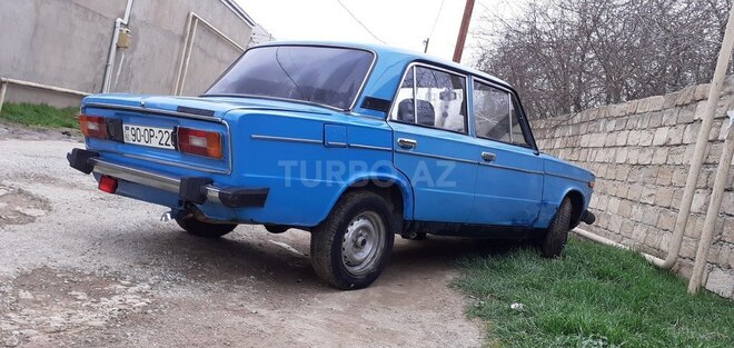 LADA (VAZ) 2106 1989, 123,450 km - 1.6 l - Bakı