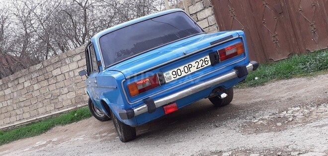 LADA (VAZ) 2106 1989, 123,450 km - 1.6 l - Bakı