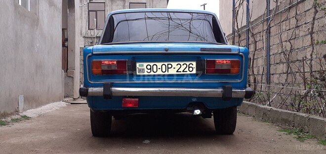LADA (VAZ) 2106 1989, 123,450 km - 1.6 l - Bakı