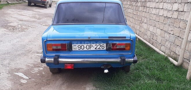 LADA (VAZ) 2106 1989, 123,450 km - 1.6 l - Bakı