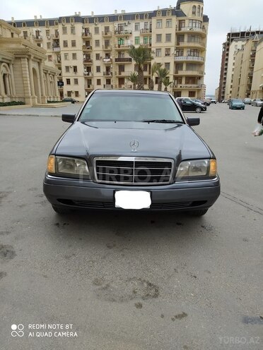Mercedes C 230 1997, 289,635 km - 2.3 l - Bakı