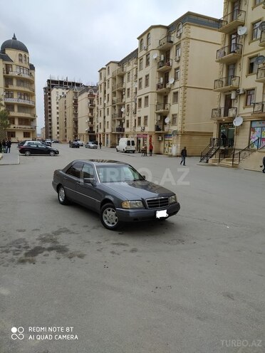 Mercedes C 230 1997, 289,635 km - 2.3 l - Bakı