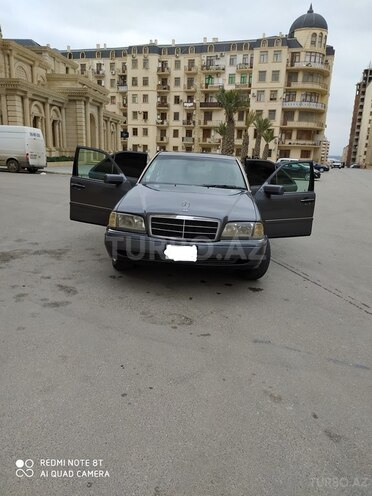 Mercedes C 230 1997, 289,635 km - 2.3 l - Bakı