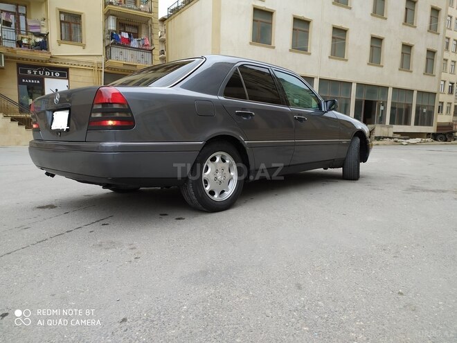 Mercedes C 230 1997, 289,635 km - 2.3 l - Bakı