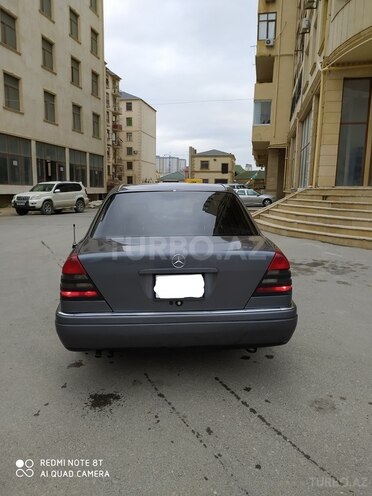 Mercedes C 230 1997, 289,635 km - 2.3 l - Bakı