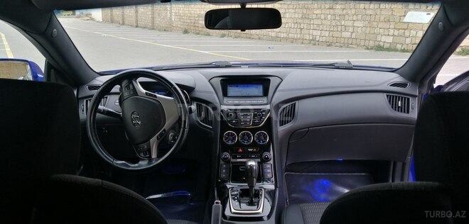 Hyundai Genesis Coupe 2012, 103,000 km - 2.0 l - Bakı