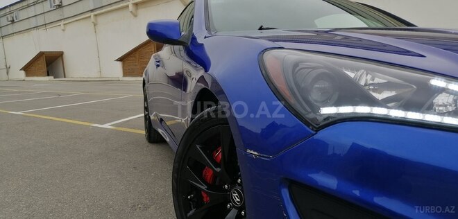 Hyundai Genesis Coupe 2012, 103,000 km - 2.0 l - Bakı