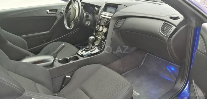 Hyundai Genesis Coupe 2012, 103,000 km - 2.0 l - Bakı