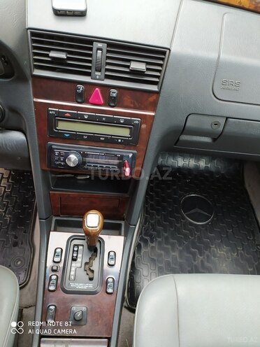 Mercedes C 230 1997, 289,635 km - 2.3 l - Bakı