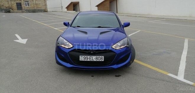 Hyundai Genesis Coupe 2012, 103,000 km - 2.0 l - Bakı