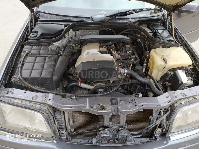 Mercedes C 230 1997, 289,635 km - 2.3 l - Bakı