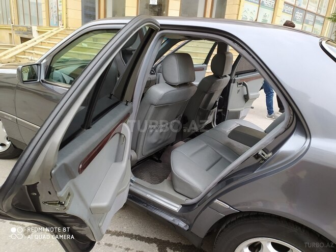 Mercedes C 230 1997, 289,635 km - 2.3 l - Bakı