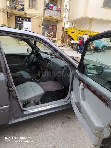 Mercedes C 230 1997, 289,635 km - 2.3 l - Bakı