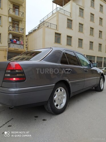 Mercedes C 230 1997, 289,635 km - 2.3 l - Bakı