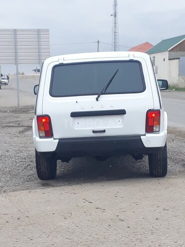LADA (VAZ) Niva 2005, 78,562 km - 1.7 l - Şirvan