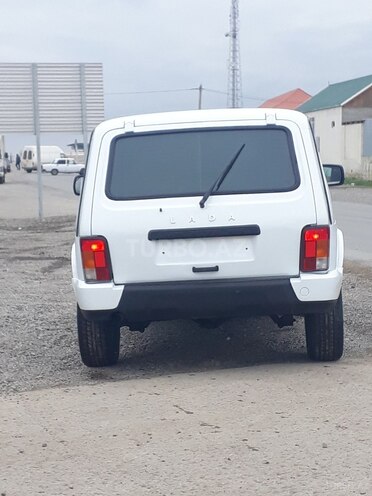 LADA (VAZ) Niva 2005, 78,562 km - 1.7 l - Şirvan