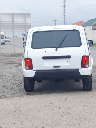 LADA (VAZ) Niva 2005, 78,562 km - 1.7 l - Şirvan