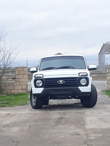 LADA (VAZ) Niva 2005, 78,562 km - 1.7 l - Şirvan