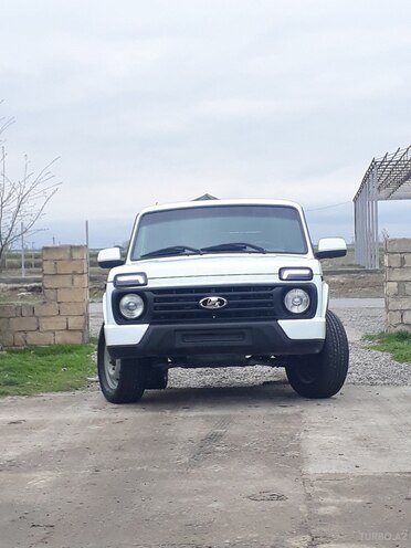 LADA (VAZ) Niva 2005, 78,562 km - 1.7 l - Şirvan