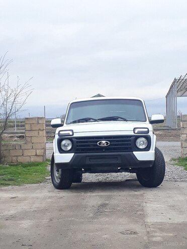 LADA (VAZ) Niva 2005, 78,562 km - 1.7 l - Şirvan