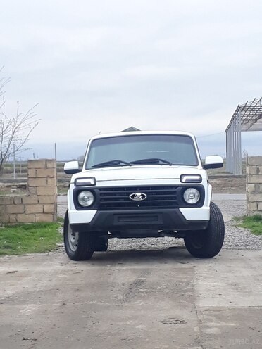 LADA (VAZ) Niva 2005, 78,562 km - 1.7 l - Şirvan