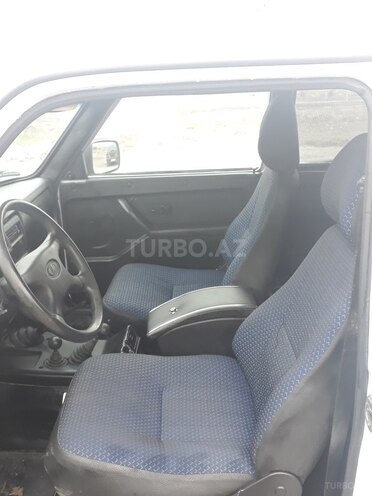 LADA (VAZ) Niva 2005, 78,562 km - 1.7 l - Şirvan