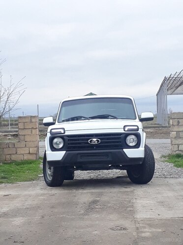 LADA (VAZ) Niva 2005, 78,562 km - 1.7 l - Şirvan