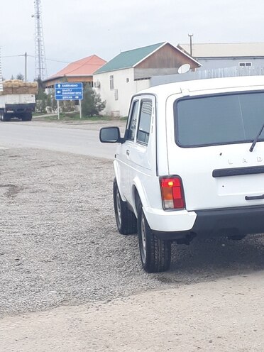 LADA (VAZ) Niva 2005, 78,562 km - 1.7 l - Şirvan