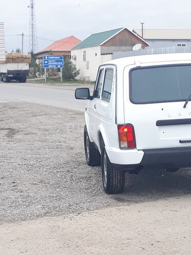 LADA (VAZ) Niva 2005, 78,562 km - 1.7 l - Şirvan