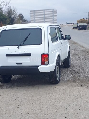 LADA (VAZ) Niva 2005, 78,562 km - 1.7 l - Şirvan