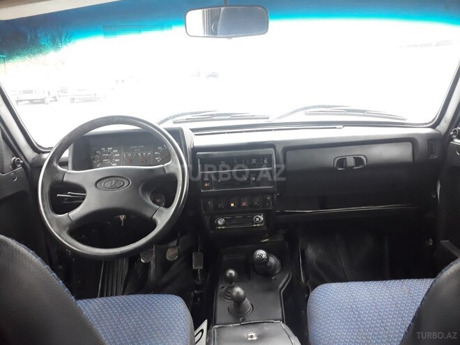 LADA (VAZ) Niva 2005, 78,562 km - 1.7 l - Şirvan