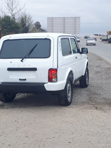 LADA (VAZ) Niva 2005, 78,562 km - 1.7 l - Şirvan