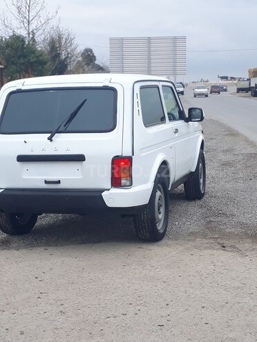 LADA (VAZ) Niva 2005, 78,562 km - 1.7 l - Şirvan