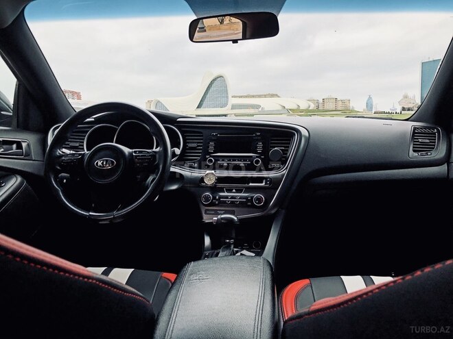 Kia Optima 2015, 80,000 km - 2.4 л - Bakı