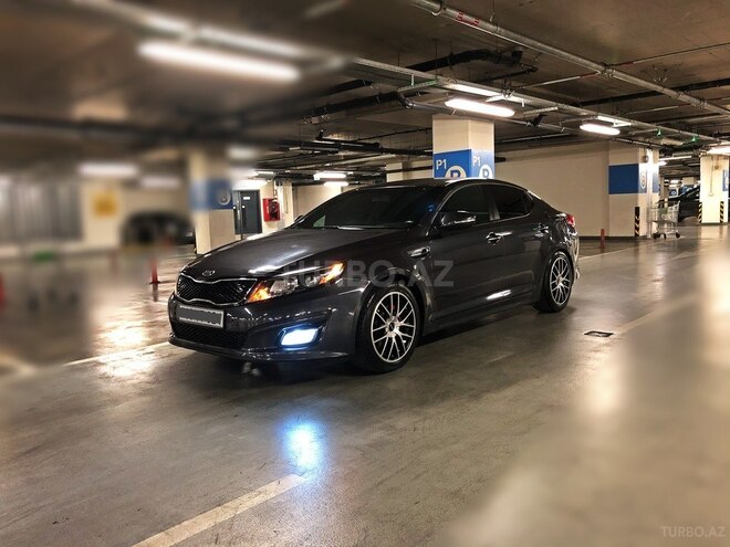 Kia Optima 2015, 80,000 km - 2.4 л - Bakı