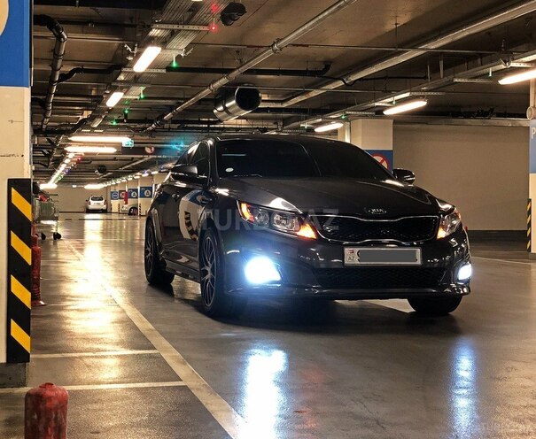 Kia Optima 2015, 80,000 km - 2.4 л - Bakı