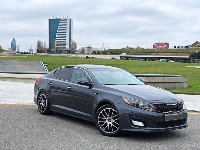 Kia Optima 2015, 80,000 km - 2.4 л - Bakı