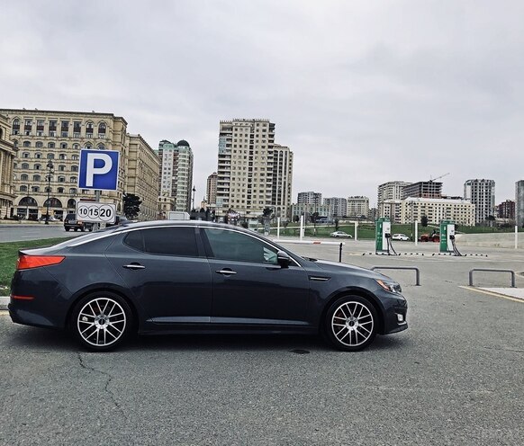 Kia Optima 2015, 80,000 km - 2.4 л - Bakı