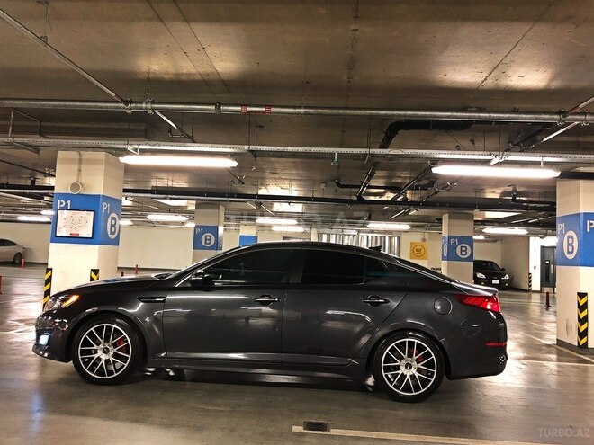 Kia Optima 2015, 80,000 km - 2.4 л - Bakı