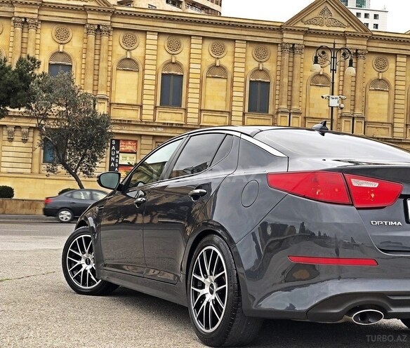Kia Optima 2015, 80,000 km - 2.4 л - Bakı