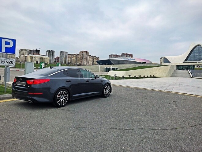 Kia Optima 2015, 80,000 km - 2.4 л - Bakı