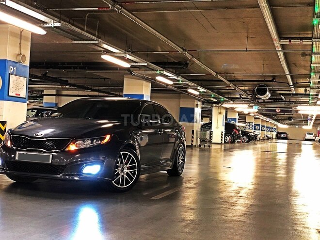 Kia Optima 2015, 80,000 km - 2.4 л - Bakı