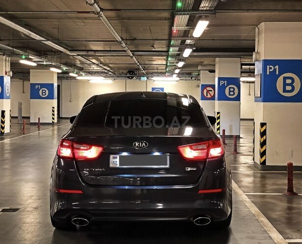 Kia Optima 2015, 80,000 km - 2.4 л - Bakı
