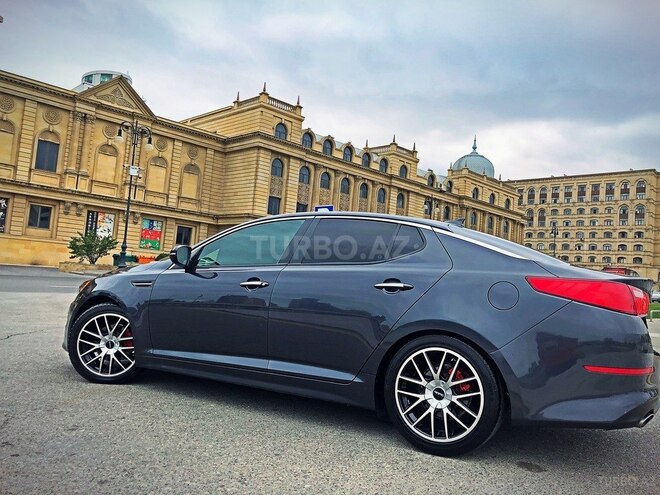 Kia Optima 2015, 80,000 km - 2.4 л - Bakı