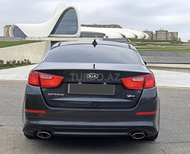 Kia Optima 2015, 80,000 km - 2.4 л - Bakı