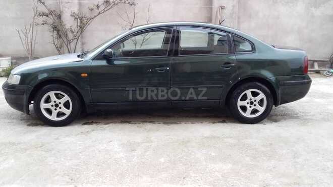 Volkswagen Passat 1998, 335,000 km - 1.8 l - Bakı