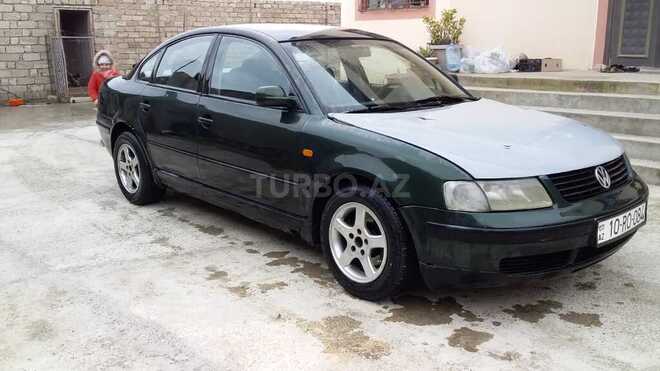 Volkswagen Passat 1998, 335,000 km - 1.8 l - Bakı